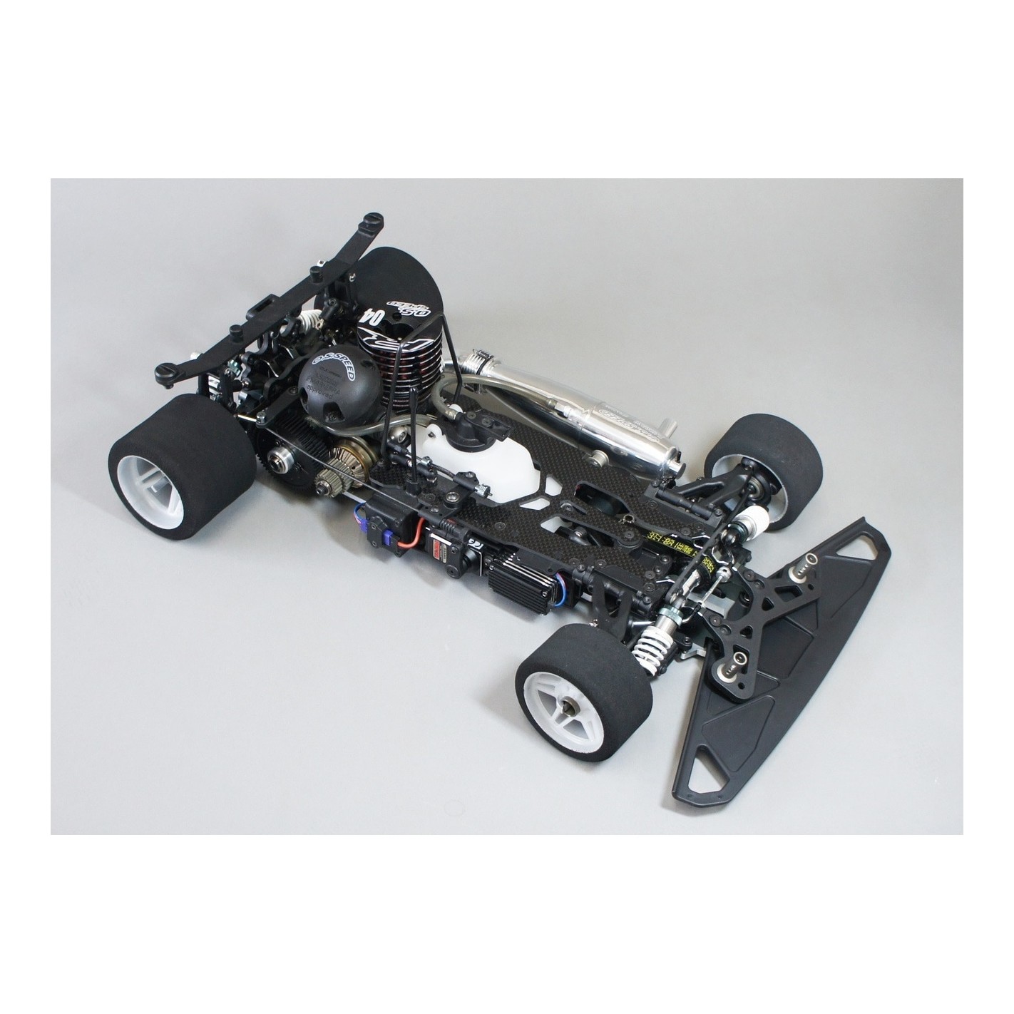 Mugen Mrx X On Road Nitro Kit Ifmar World Champion H