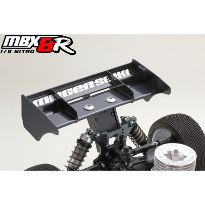 Mugen Seiki Mbx R Off Road Rc Competition Nitro Buggy Kit E