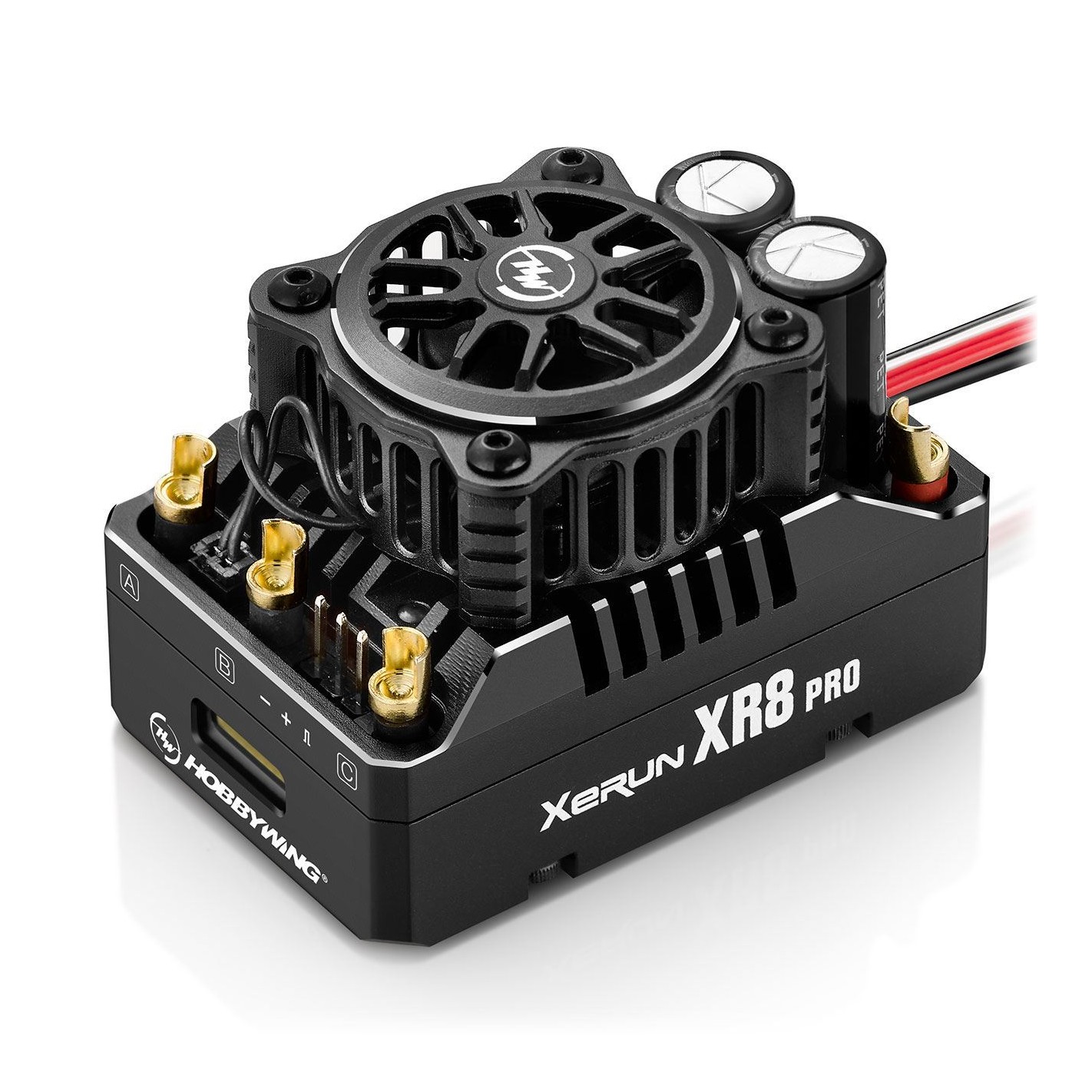 Hobbywing Xerun Xr Pro G Brushless Esc A S Lipo Bec A