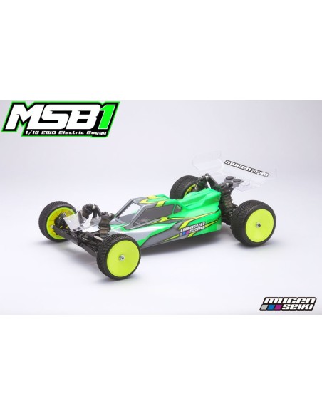 Mugen Seiki MSB1 2WB Offroad Buggy 1 10 Car Kit