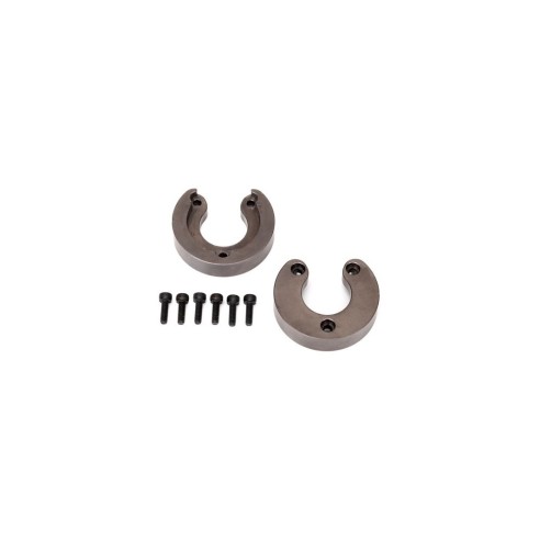 Traxxas -Pesi 34 gr. (2) per portali alluminio TXX8267