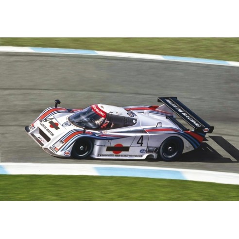 Italeri -LANCIA LC2 (Kit di Montaggio) 3641 - Scala 1 : 24