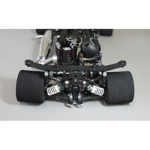 Mugen MRX6X 1/8 On/Road Nitro Kit IFMAR World Champion H2008