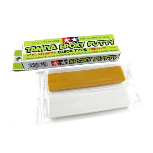 TAMIYA STUCCO EPOSSIDICO RAPIDO