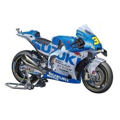 Tamiya SUZUKI GSX-RR MotoGP 2020 Winner 1:12