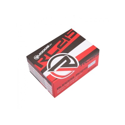 RUDDOG Caricabatterie CC per batteria LiPo a doppio canale DC 215 500W