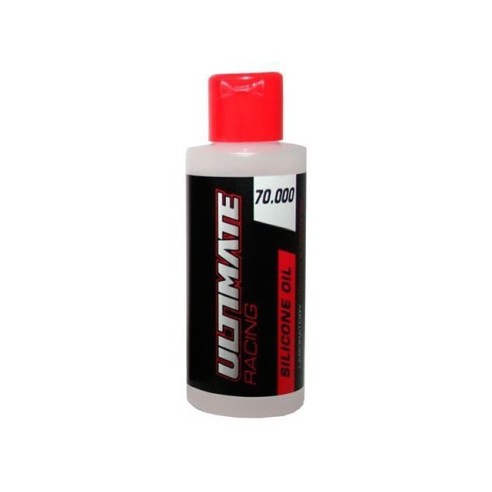 ULTIMATE - Olio Silicone 70000 60cc