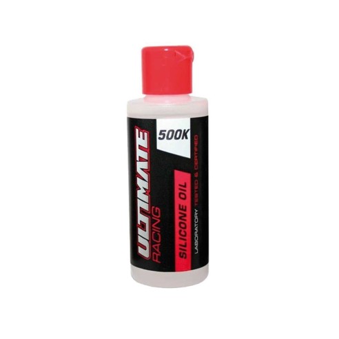 ULTIMATE - Olio Silicone 500000 60CC