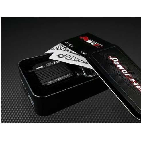 Power HD-ServocomandoHD S35(SANWA SSR COMPATIBLE)-SILVER