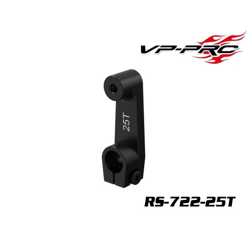 VP-Pro - Squadretta servo RC10B74.2 74.2D (25T)