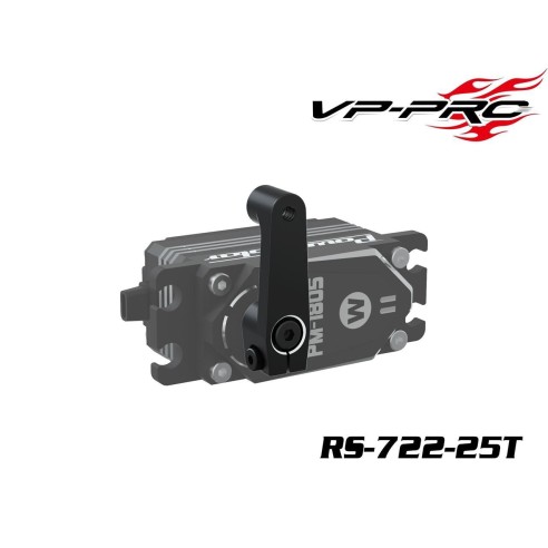 VP-Pro - Squadretta servo RC10B74.2 74.2D (23T)