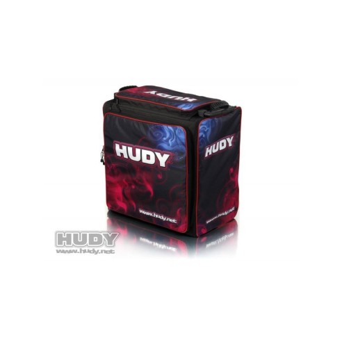 Hudy Borsa da trasporto 1 8 fuoristrada e truggy Edizione esclusiva con ruote