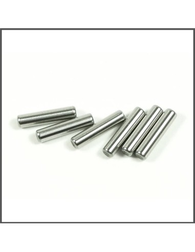 Ricambi S-Workz Pin M2.2×9.9mm (6pcs) 330015