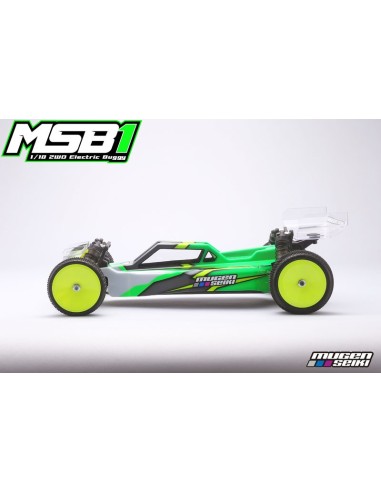 Mugen Seiki MSB1 2WB Offroad Buggy 1/10  Car Kit