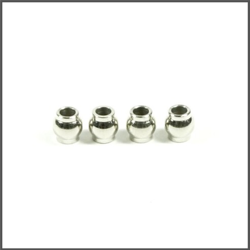 Ricambi S-Workz S350 sfere in acciaio da 6mm ball stud (6)