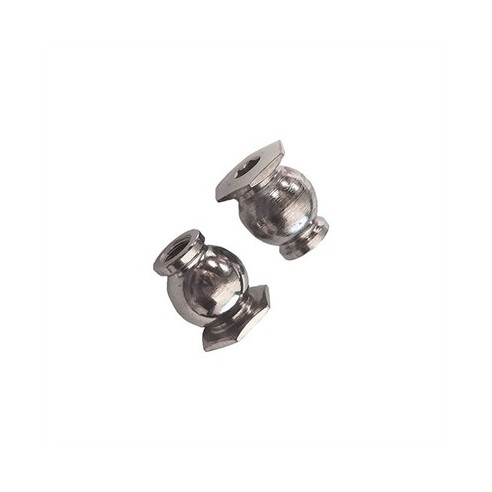 SWORKz Rear Upper Sus. Arm Steel Ball Stud 7mm Hex (2PC