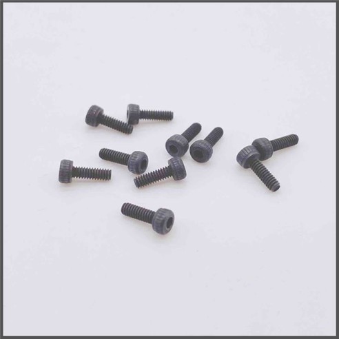 Ricambi SWORKz Cap Head Screw M2x6mm (10PC)