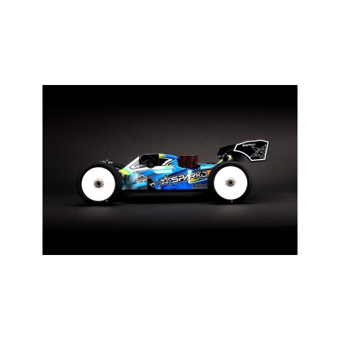 Sparko F8 1:8 4WD Nitro Buggy Kit F80001