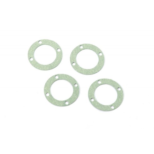 Ricambi Xray F/R Diff Gasket (4) 355091