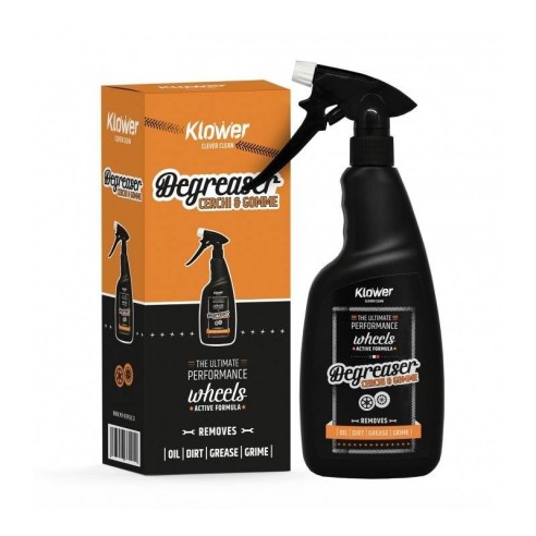 Klower Sgrassatore per Cerchi e Gomme 750 ml