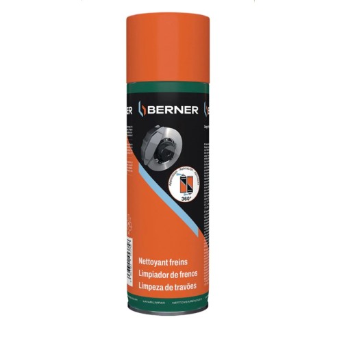 BERNER - Supersgrassante  bomboletta Spray 500ml 147959