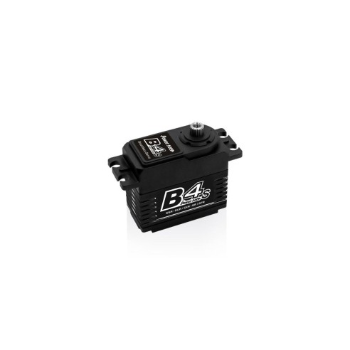 Servo Power HD B4S HV MG Brushless Alu heat sink (32kg/0.065s) con ing