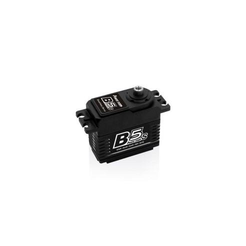 Servo Power HD B5S SXR Alu HV Torque(8.4V) 20 kg/0,05 s con ingranaggi