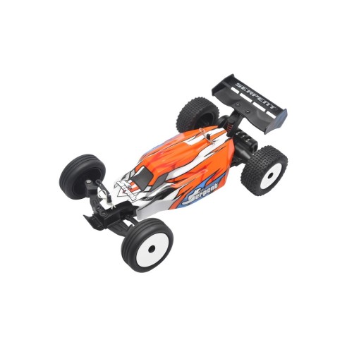 Serpent Mini Spyder RTR 1/24 EP SER430001 è un piccolo buggy 1/24 elet