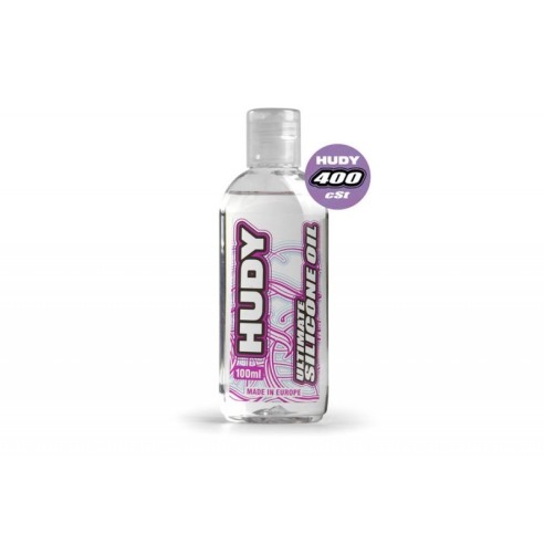 Hudy olio  Premium Silicone 400 Cst - 100Ml 106341