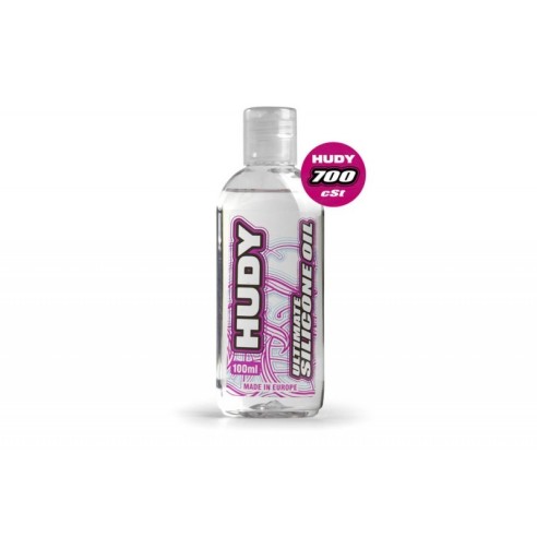 Hudy Premium Silicone Oil 700 Cst - 100Ml 106371