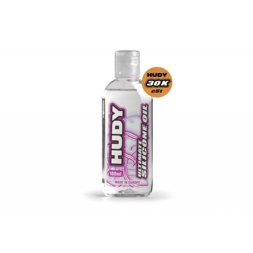 Hudy Premium Silicone Oil 30 000 Cst - 100Ml 106531