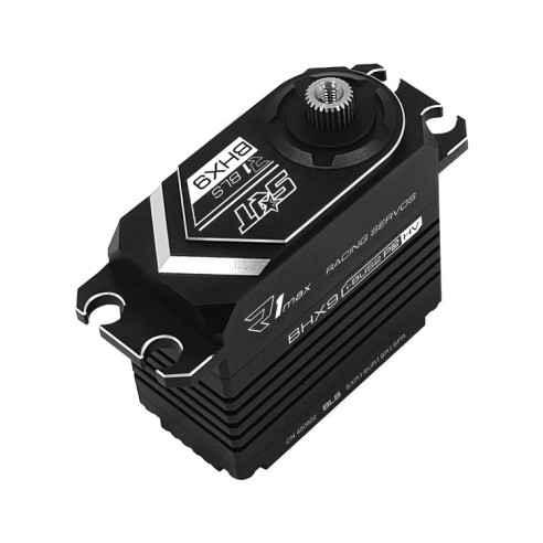 Servocomando SRT SRT BHX9 HV Brushless servo 75.0KG/0.10SEC [8,4V]