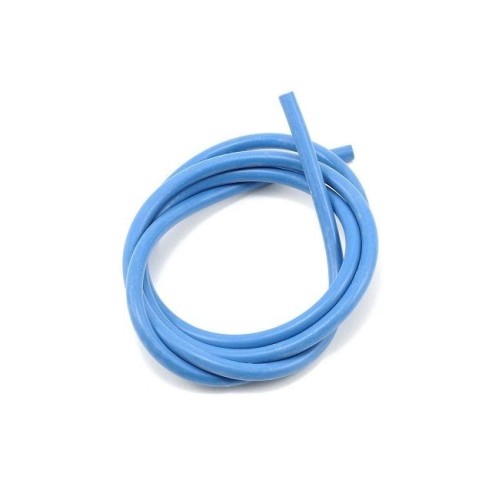 Novarossi Tubo Miscela in Silicone Blu (1 Mt)