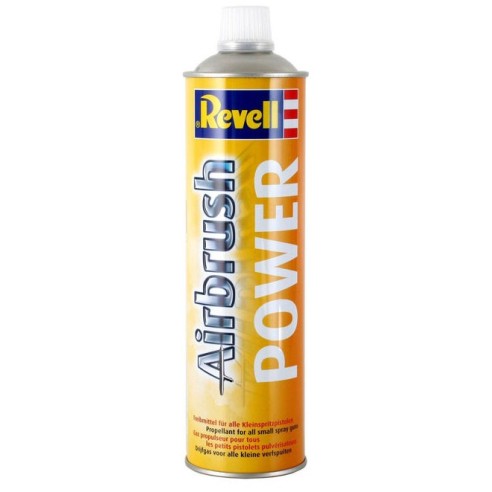 REVELL  Bomboletta aria per aerografo da 750 ml Airbrush