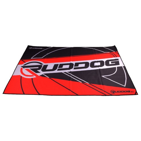 RUDDOG Tappetino Pit-Mat Tovaglietta (100x70cm) RP-0454