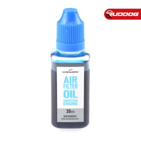 Koswork Olio per filtro aria motore Competition 30ml