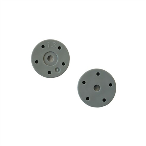 Ricambi SWORKz 1/8 BBS Precision Plastic Shock Piston(1.3X5Holes)(2)