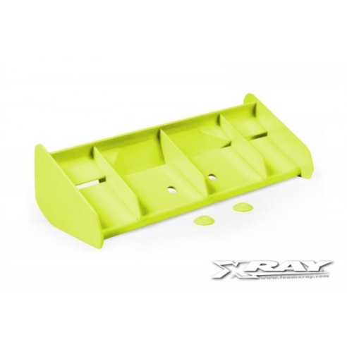 Ricambi Xray Alettone Giallo per XB8 Buggy 353517-Y