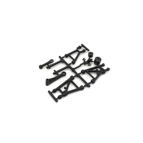 Ricambi Fazer Braccetti Sospensione TC Kyosho EP Fazer 2.0