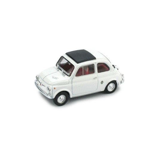 Brumm R461 FIAT 595SS 1965 STRADALE Scala: 1:43  non apribile non sterzante