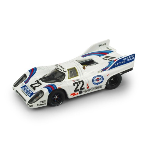 Brumm R220 PORSCHE 917K 1° LE MANS 1971 MARTINI R Scala: 1:43  Scala: 1:43