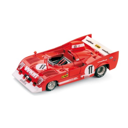 Brumm R239 ALFA ROMEO 33TT12 1000 KM MONZA 1975 Scala: 1:43