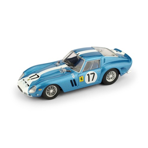 Brumm R532 FERRARI 250 GTO 24H LE MANS 1962 N.A.R.T Scala: 1:43