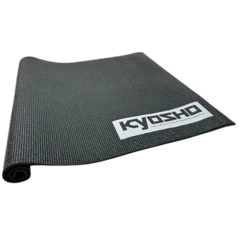 Tapetto Kyosho Black Pit Map 2024 1200x600mm