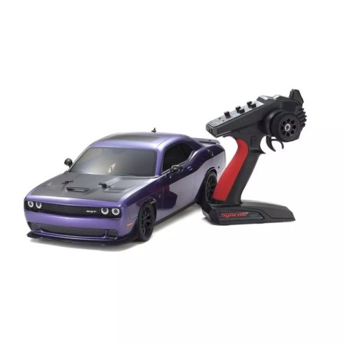 copy of Kyosho Fazer MK2 Ford Mustang GT-R 2005 Drift T1 1:10 Readyset