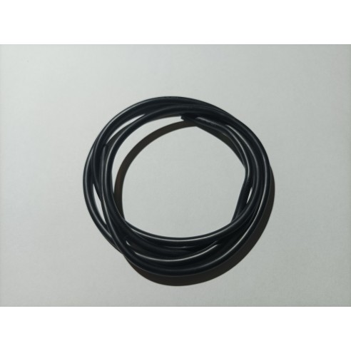 Cavo silicone 12 AWG 1m Nero