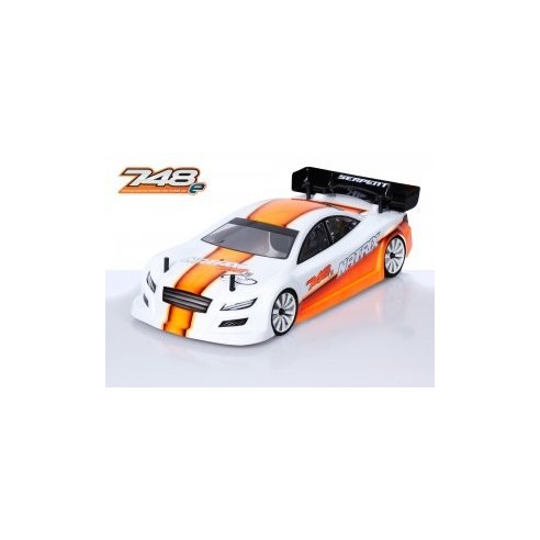 copy of SERPENT SRX8 GTE WC 4wd 1/8 SER600065