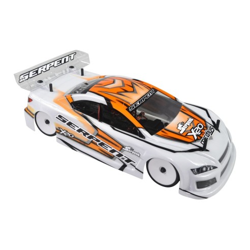 copy of SERPENT SRX8 GTE WC 4wd 1/8 SER600065