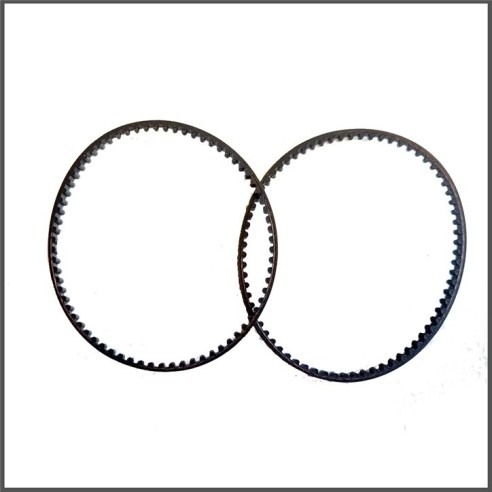 S-Workz Cinghie per Cassetta di avviamento SB800 Drive Belt SW750029