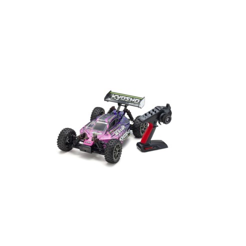 copy of Kyosho- Inferno Neo 3.0VE 1:8 RC Brushless EP Readyset - T2 Rosso Novità